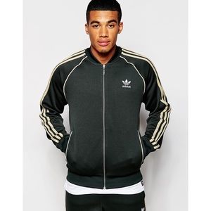 Adidas Originals Superstar Track Jacket